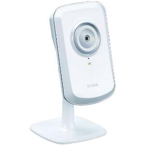 D-LINK DCS-930L WIRELESS N NETWORK CAMERA