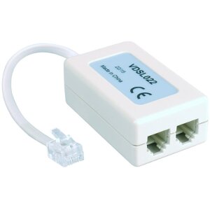 NOD VDSL022 VDSL SPLITTER/FILTER FOR PSTN LINES