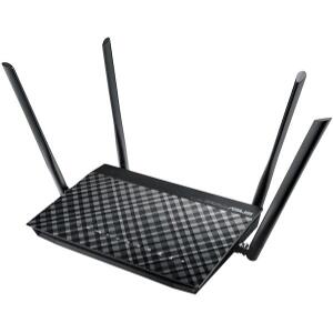 ASUS DSL-AC52U DUAL BAND 802.11AC WI-FI ADSL/VDSL MODEM ROUTER