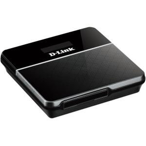 D-LINK DWR-932 4G LTE MOBILE WI-FI HOTSPOT 150MBPS