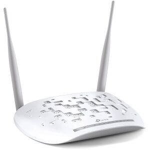 TP-LINK TD-W9970 V4.0 300MBPS WIRELESS N USB VDSL2 PSTN MODEM ROUTER