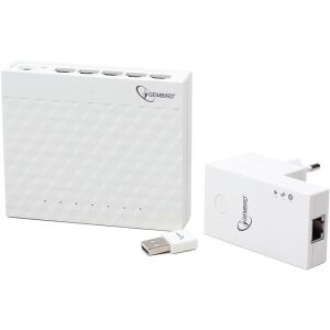 GEMBIRD WNP-SET-001 3-IN-1 WIFI STARTER SET 300 MBPS