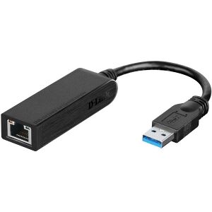 D-LINK DUB-1312 USB3.0 TO GIGABIT ETHERNET ADAPTER