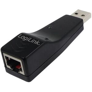 LOGILINK UA0025C FAST ETHERNET USB 2.0 TO RJ45 ADAPTER