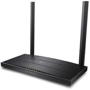 TP-LINK ARCHER VR400 V3.0 AC1200 WIRELESS VDSL/ADSL MODEM ROUTER