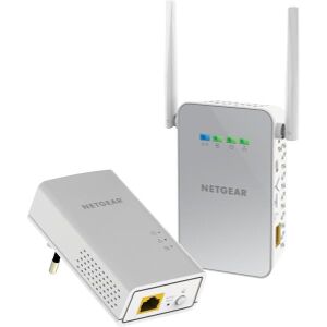 NETGEAR PLW1000 POWERLINE 1000 + WIFI KIT