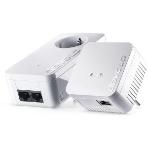 DEVOLO DLAN 550 WIFI STARTER KIT