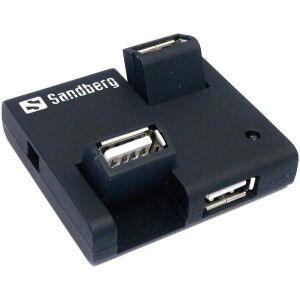 SANDBERG USB HUB 4 PORTS