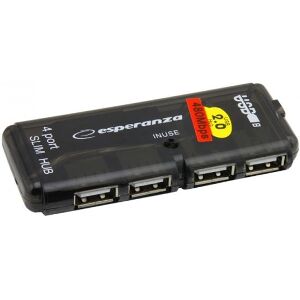 ESPERANZA EA112 4-PORT USB2.0 HUB