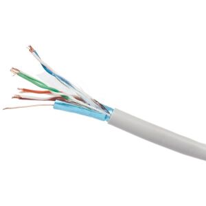 CABLEXPERT FPC-5004E-L/100 CAT5E FTP LAN CABLE (CCA) STRANDED 100M