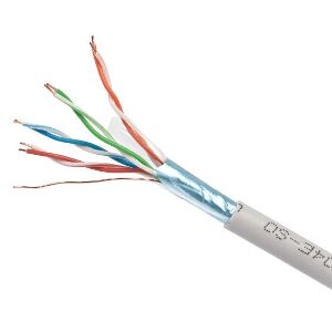 CABLEXPERT FPC-5004E-SO/1000 CAT5E FTP LAN CABLE SOLID 1000M