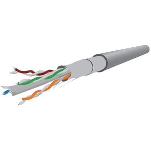 CABLEXPERT FPC-6004-L/100 CAT6 FTP LAN CABLE (CCA) STRANDED 100M