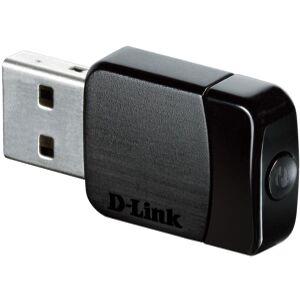 D-LINK DWA-171 WIRELESS AC DUAL-BAND NANO USB ADAPTER