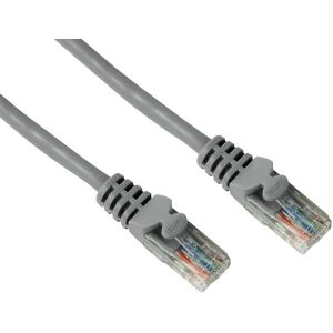 HAMA 46741 CAT5E PATCH CABLE UTP 1.5M GREY