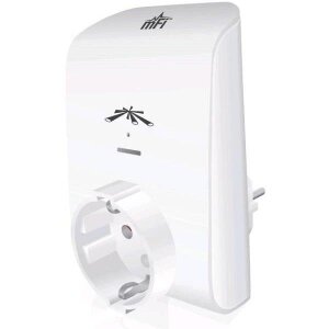 UBIQUITI MFI SERIES MPOWER MINI 1-PORT POWER OUTLET MACHINE-TO-MACHINE MANAGEMENT SYSTEM