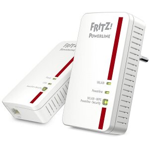 AVM FRITZ!POWERLINE 1240E WLAN SET