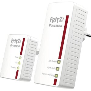 AVM FRITZ!POWERLINE 540E SET