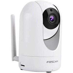 FOSCAM R4 COLOR PAN/TILT IP CAMERA WITH NIGHT VISION