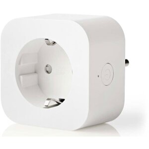 NEDIS WIFIP130FWT WIFI SMART PLUG SCHUKO TYPE F 10A