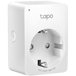 TP-LINK TAPO P100 MINI VER 2.0 WI-FI SMART PLUG