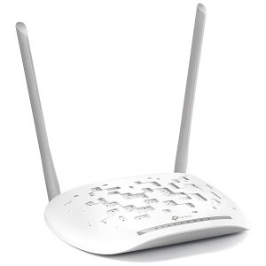 TP-LINK TD-W8961N V4.0 300MBPS WIRELESS N ADSL2+ MODEM ROUTER