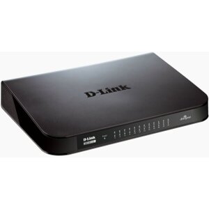 D-LINK GO-SW-24G 24-PORT GIGABIT EASY DESKTOP SWITCH