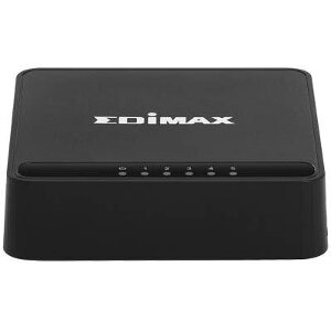 EDIMAX ES-3305P V3 5-PORT FAST ETHERNET DESKTOP SWITCH