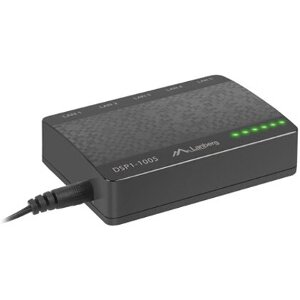 LANBERG 5-PORT 1GBPS SWITCH