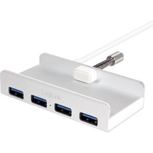 LOGILINK UA0300 USB 3.0 4-PORT HUB IMAC DESIGN