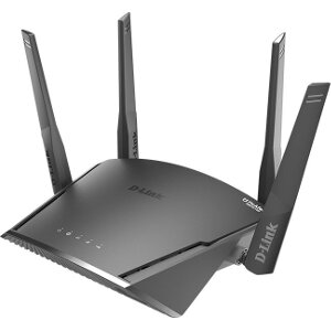 D-LINK DIR-1960 EXO AC1900 SMART MESH WI-FI ROUTER