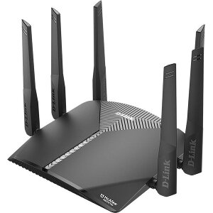 D-LINK DIR-3060 EXO AC3000 SMART MESH WI-FI ROUTER