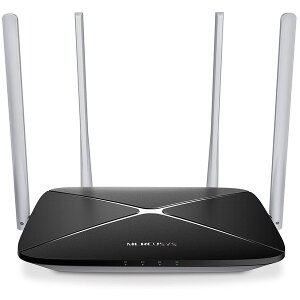 TP-LINK MERCUSYS AC12 1200MBPS WIRELESS AC ROUTER