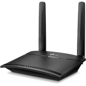 TP-LINK TL-MR100 V2.0 300 MBPS WIRELESS N 4G LTE ROUTER