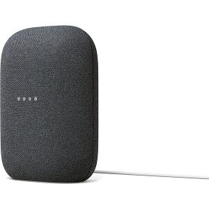 GOOGLE HOME NEST AUDIO CHARCOAL GREY