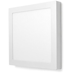 NEDIS WIFILAC30WT WI-FI SMART ΦΩΤΙΣΤΙΚΟ ΟΡΟΦΗΣ LED ΔΙΑΣΤΣΕΩΝ 30 X 30 CM 18W 1200LM