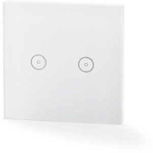 NEDIS WIFIWS20WT WIFI SMART LIGHT SWITCH DUAL