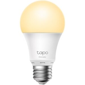TP-LINK TAPO L510E V3.0 E27 2700K SMART WIFI LED BULB