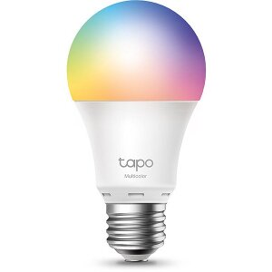 TP-LINK TAPO L530E V3 E27 SMART WIFI LED BULB MULTICOLOR RGB