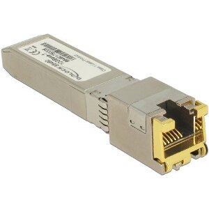 DELOCK 86460 SFP+ MODULE 10GBASE-T RJ45