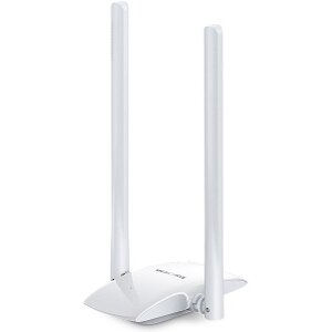 TP-LINK MERCUSYS MW300UH 300MBPS HIGH GAIN WIRELESS USB ADAPTER