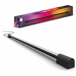 PHILIPS HUE PLAY GRADIENT LIGHT TUBE 75CM BLACK