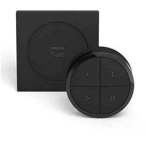 PHILIPS HUE TAP DIAL WIRELESS SWITCH BLACK