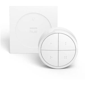 PHILIPS HUE TAP DIAL WIRELESS SWITCH WHITE