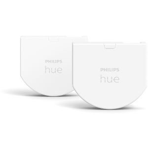 PHILIPS HUE WALL SWITCH MODULE TWIN PACK