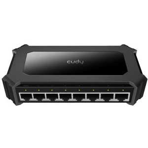 GIGABIT 8 PORT SWITCH CUDY GS108D