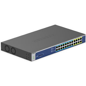 NETGEAR GS524UP-100EUS GS524UP SWITCH 8XGE POE+ 16XGE POE++