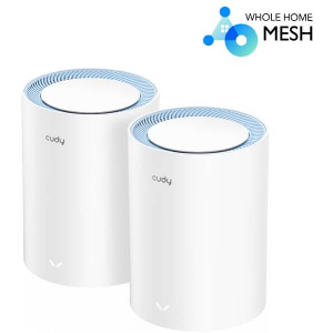 MESH WI-FI AC1200 CUDY M1200(2-PACK)