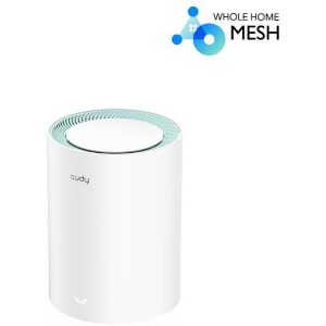 MESH WI-FI GIGABIT AC1200 CUDY M1300(1-PACK)