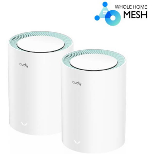 MESH WI-FI GIGABIT AC1200 CUDY M1300(2-PACK)