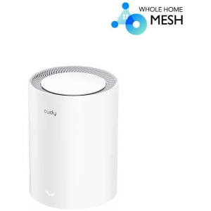 MESH WI-FI6 AX1800 CUDY M1800(1-PACK)